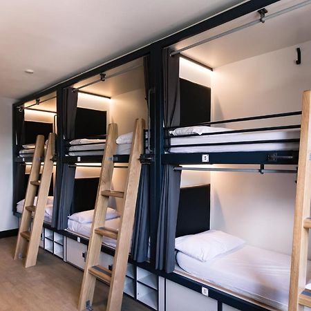 Latroupe Jacobs Inn Dublin Ngoại thất bức ảnh
