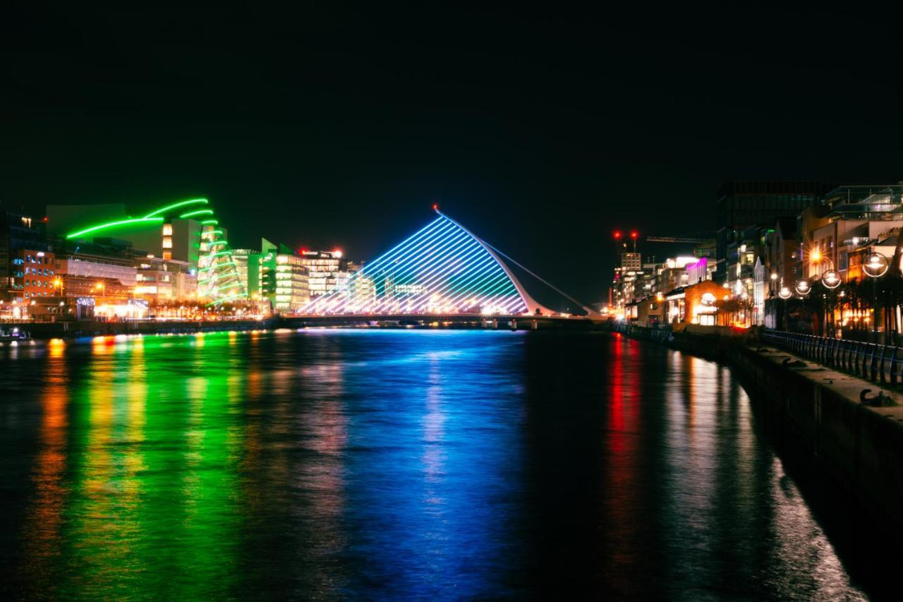 Latroupe Jacobs Inn Dublin Ngoại thất bức ảnh