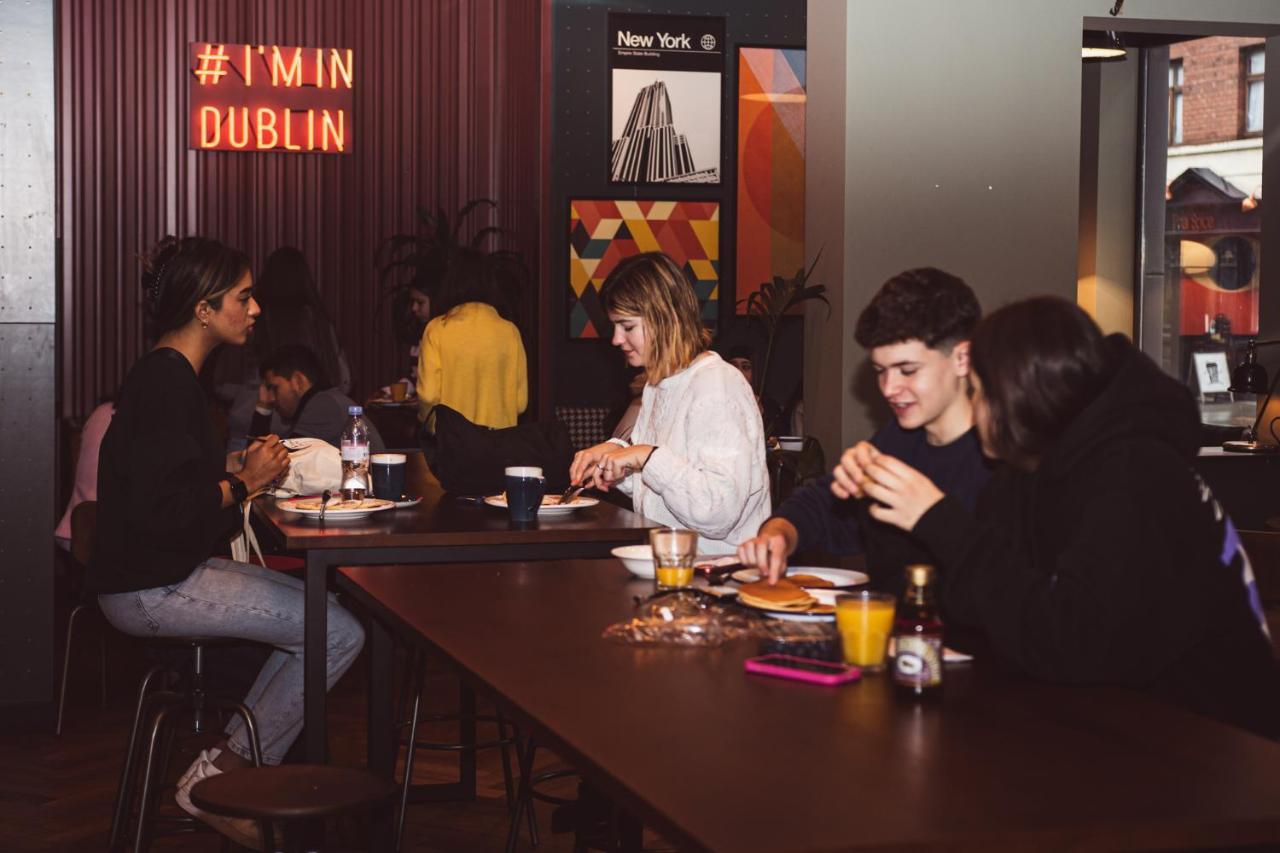 Latroupe Jacobs Inn Dublin Ngoại thất bức ảnh