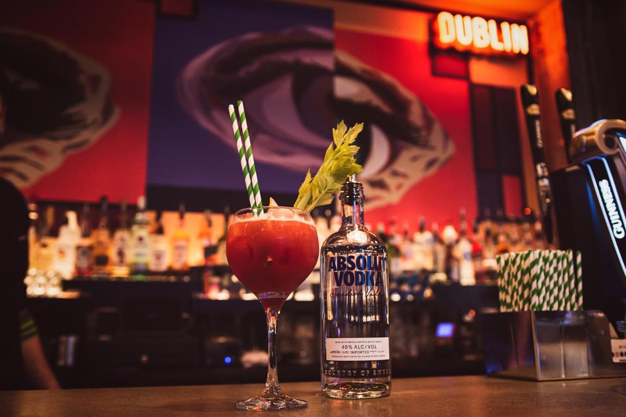 Latroupe Jacobs Inn Dublin Ngoại thất bức ảnh