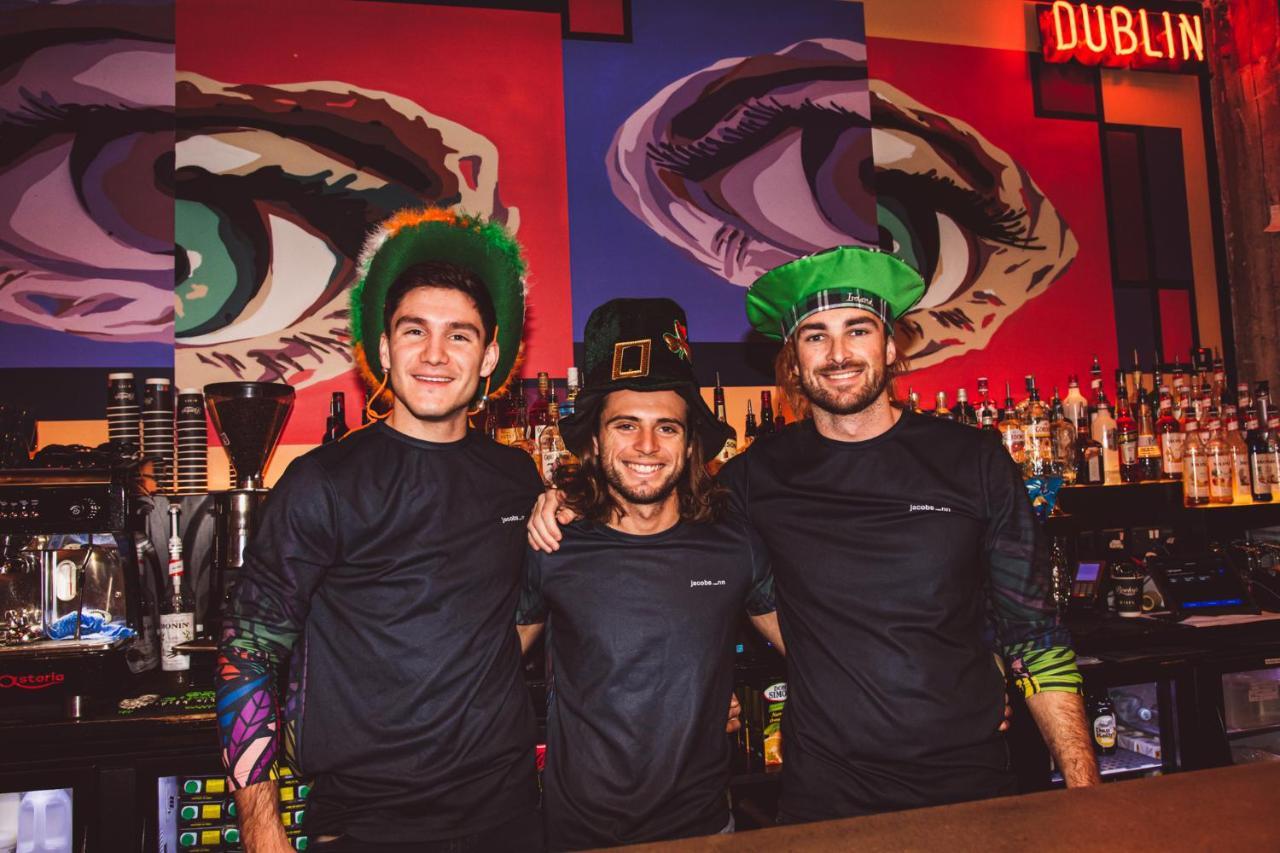 Latroupe Jacobs Inn Dublin Ngoại thất bức ảnh