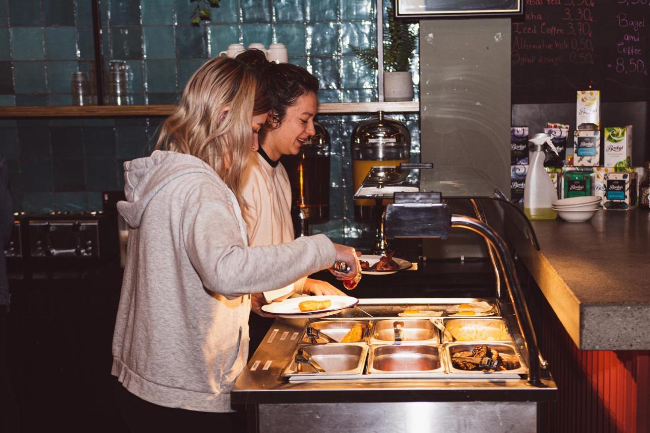 Latroupe Jacobs Inn Dublin Ngoại thất bức ảnh