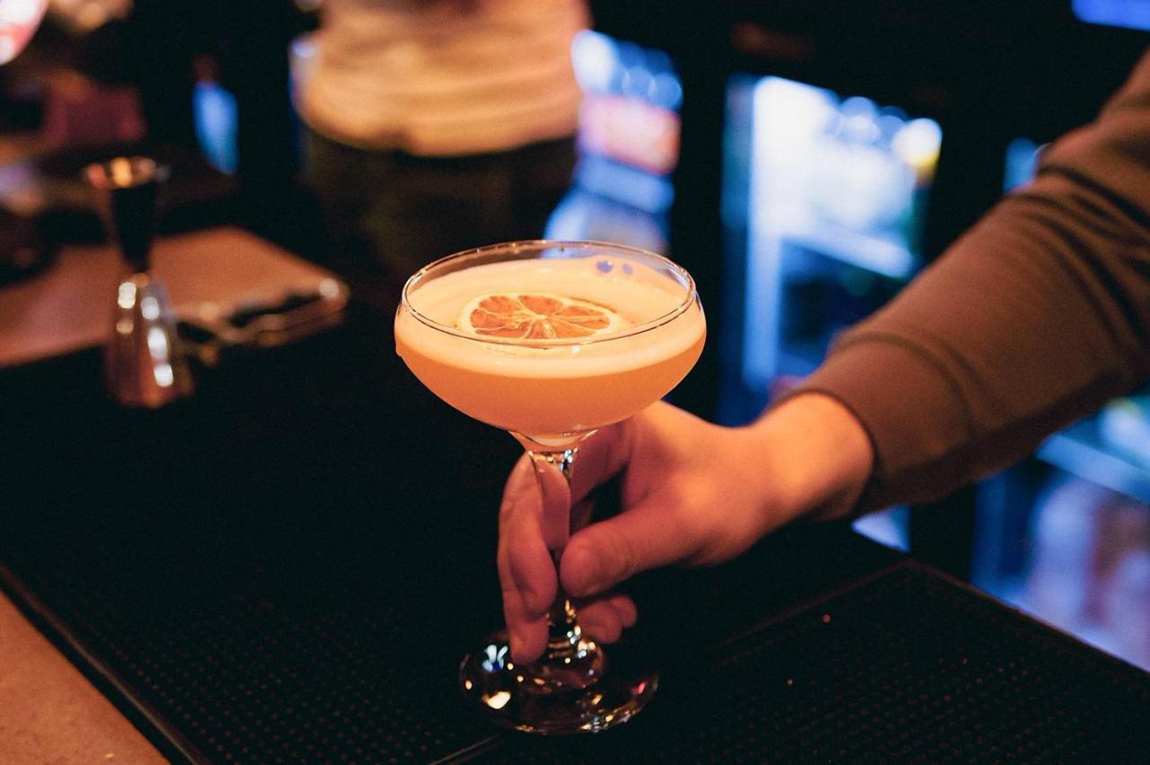 Latroupe Jacobs Inn Dublin Ngoại thất bức ảnh