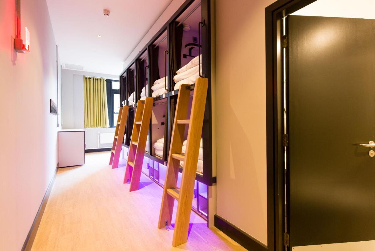 Latroupe Jacobs Inn Dublin Ngoại thất bức ảnh
