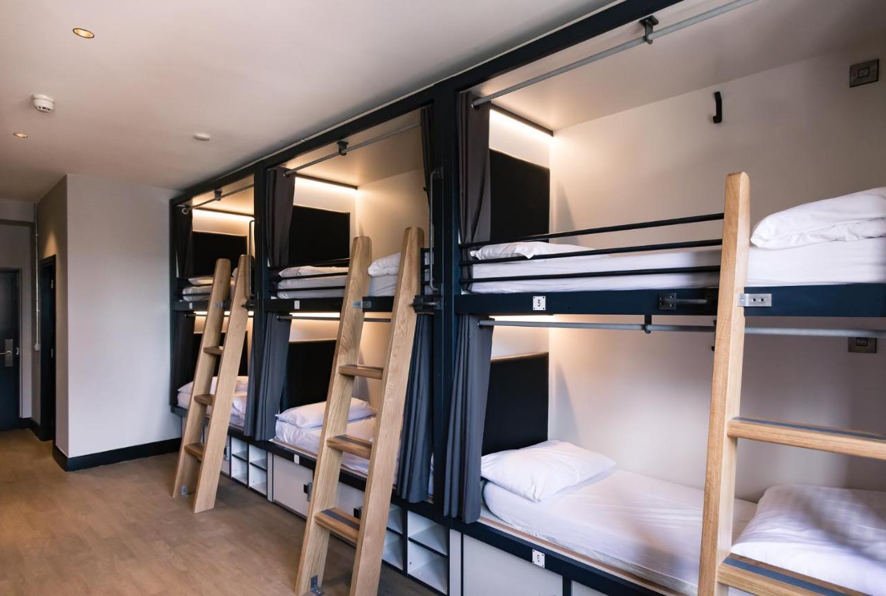 Latroupe Jacobs Inn Dublin Ngoại thất bức ảnh