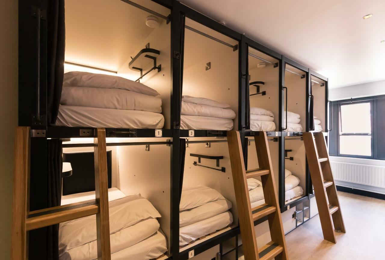 Latroupe Jacobs Inn Dublin Ngoại thất bức ảnh