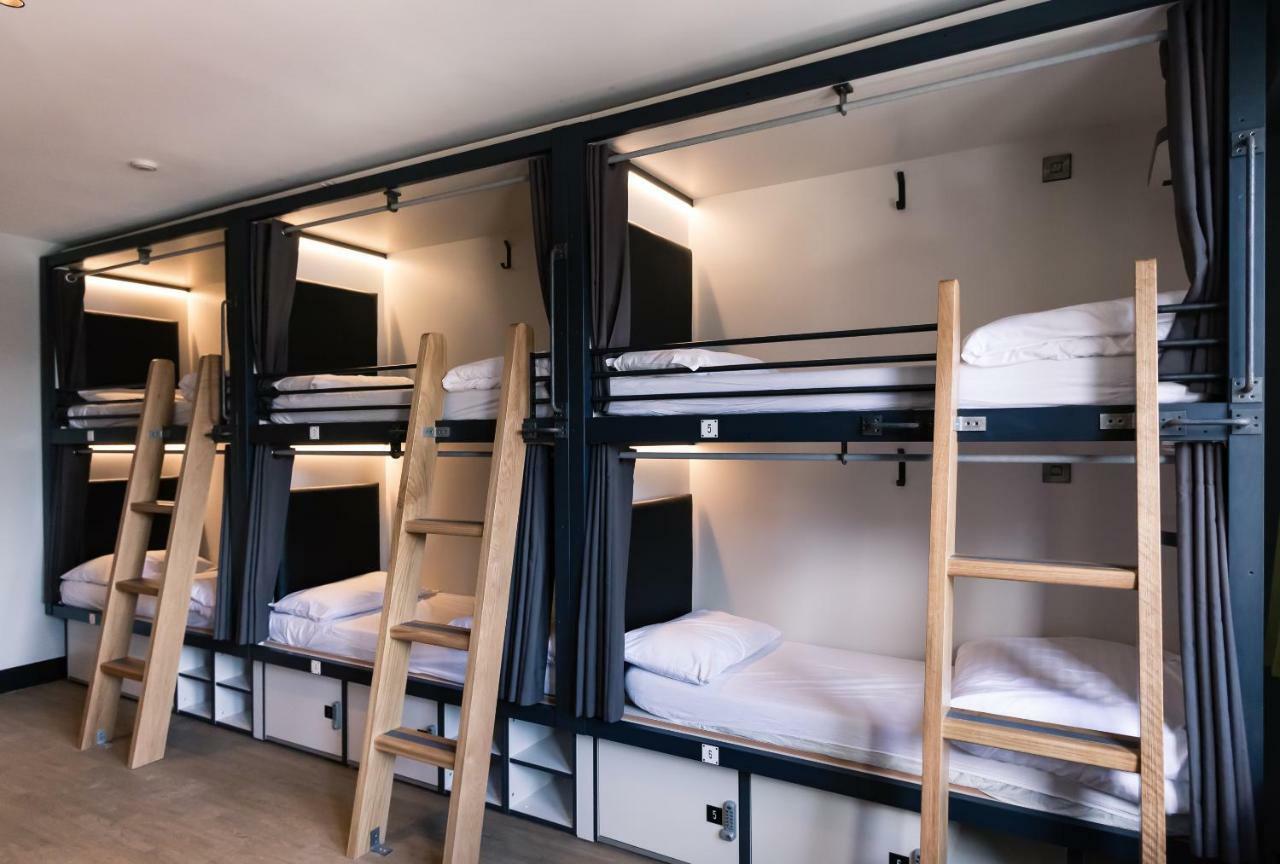 Latroupe Jacobs Inn Dublin Ngoại thất bức ảnh