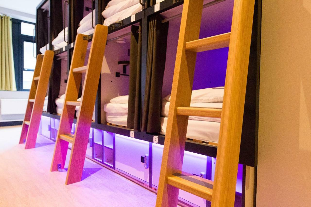 Latroupe Jacobs Inn Dublin Ngoại thất bức ảnh