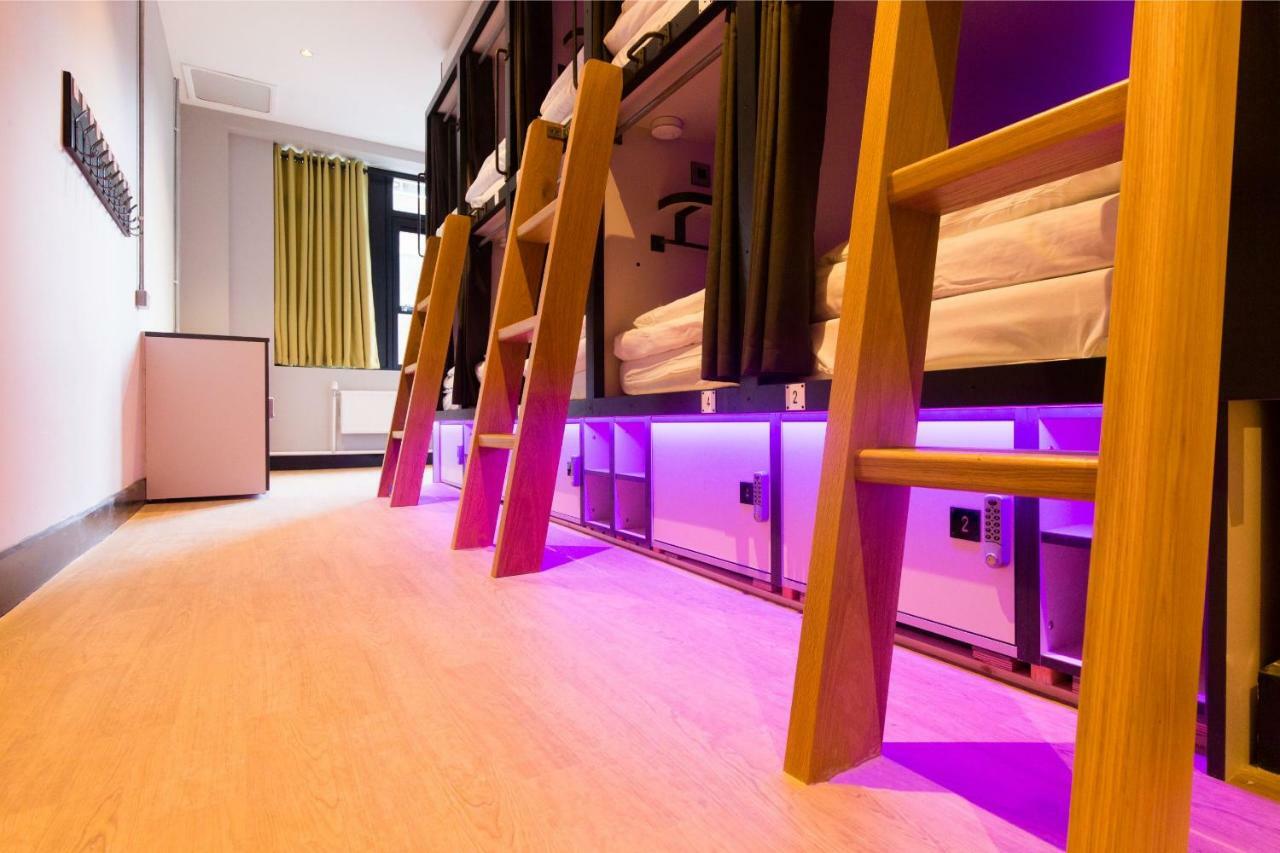 Latroupe Jacobs Inn Dublin Ngoại thất bức ảnh