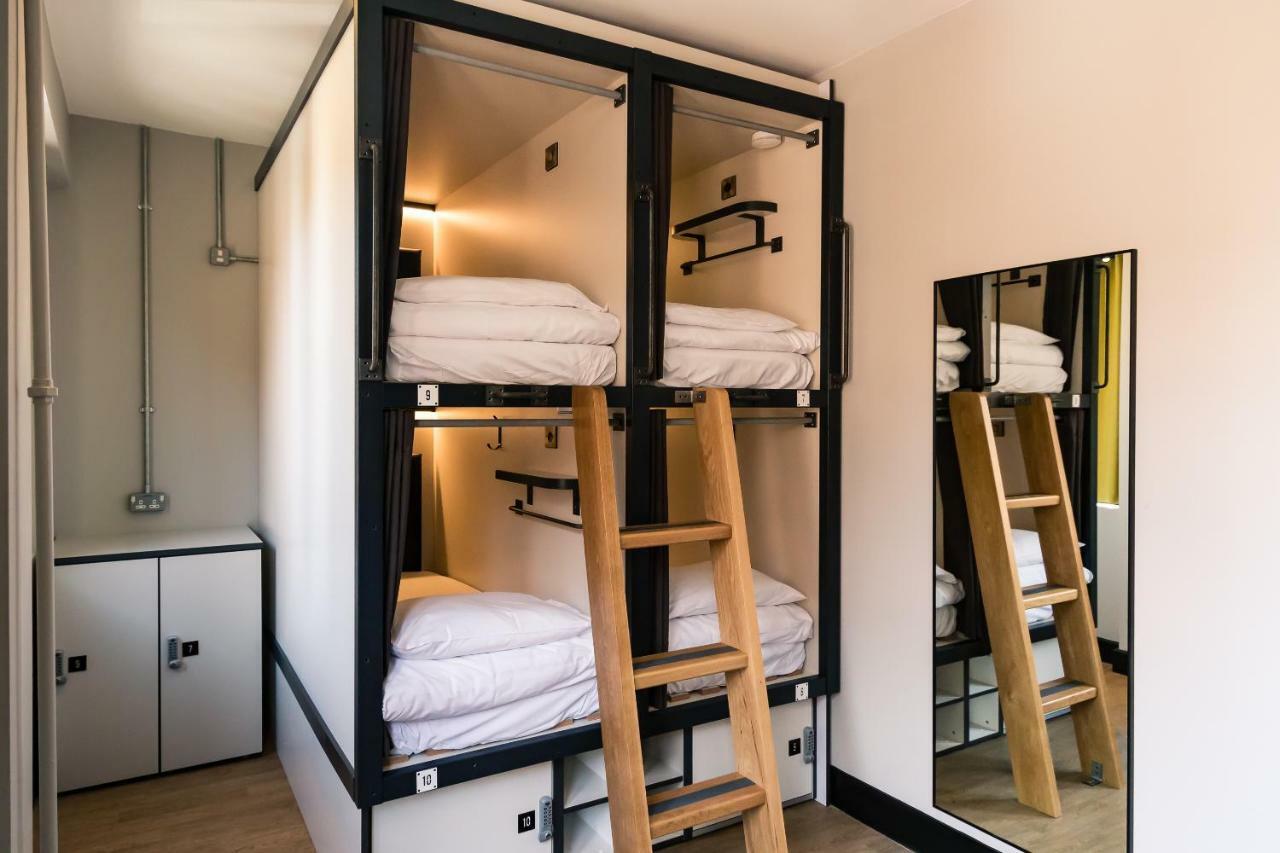 Latroupe Jacobs Inn Dublin Ngoại thất bức ảnh
