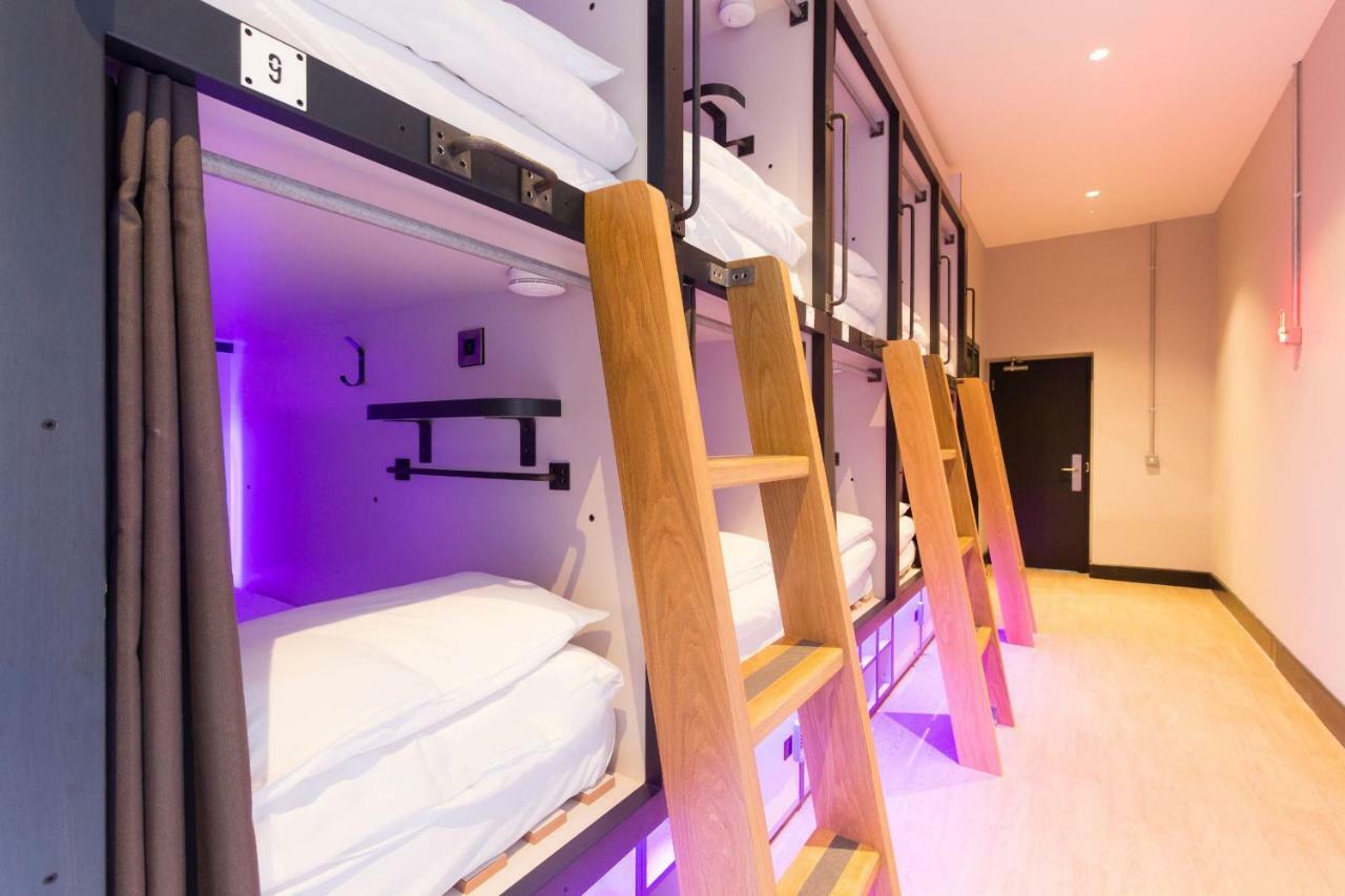 Latroupe Jacobs Inn Dublin Ngoại thất bức ảnh