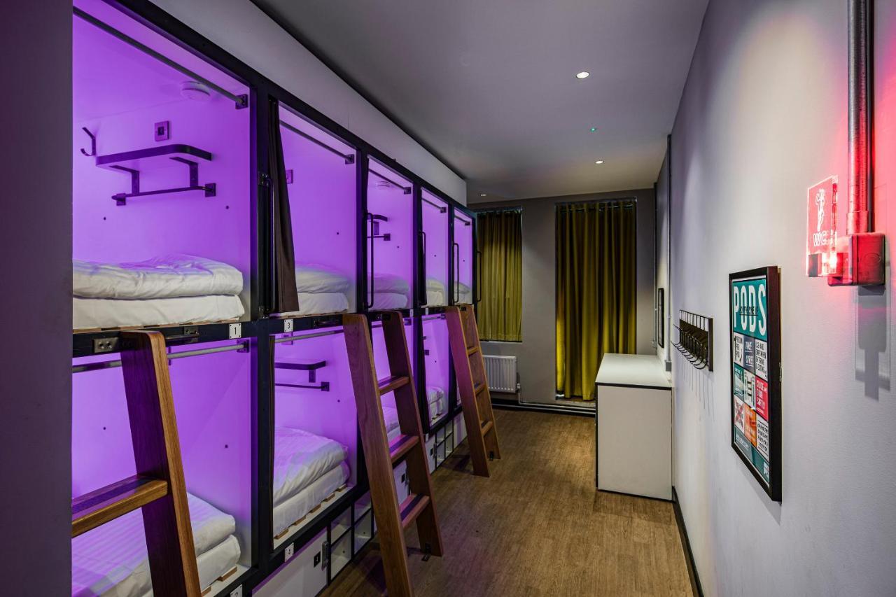 Latroupe Jacobs Inn Dublin Ngoại thất bức ảnh