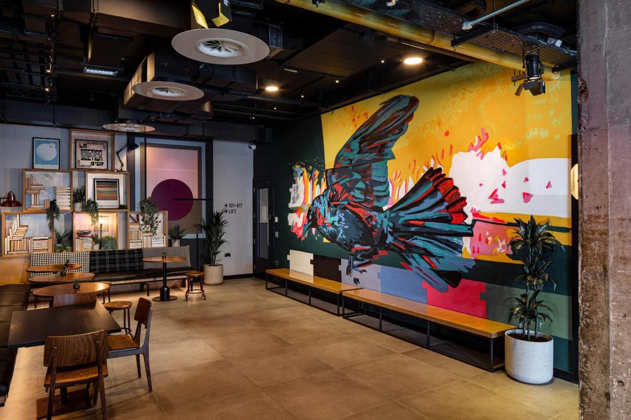 Latroupe Jacobs Inn Dublin Ngoại thất bức ảnh