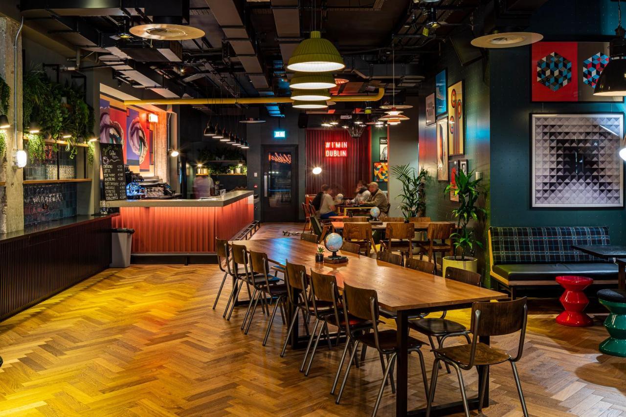 Latroupe Jacobs Inn Dublin Ngoại thất bức ảnh