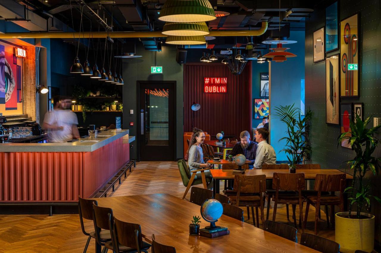 Latroupe Jacobs Inn Dublin Ngoại thất bức ảnh