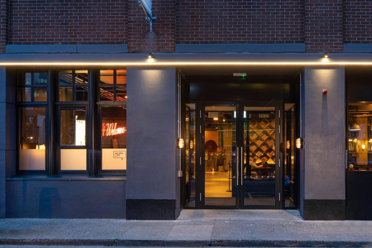 Latroupe Jacobs Inn Dublin Ngoại thất bức ảnh