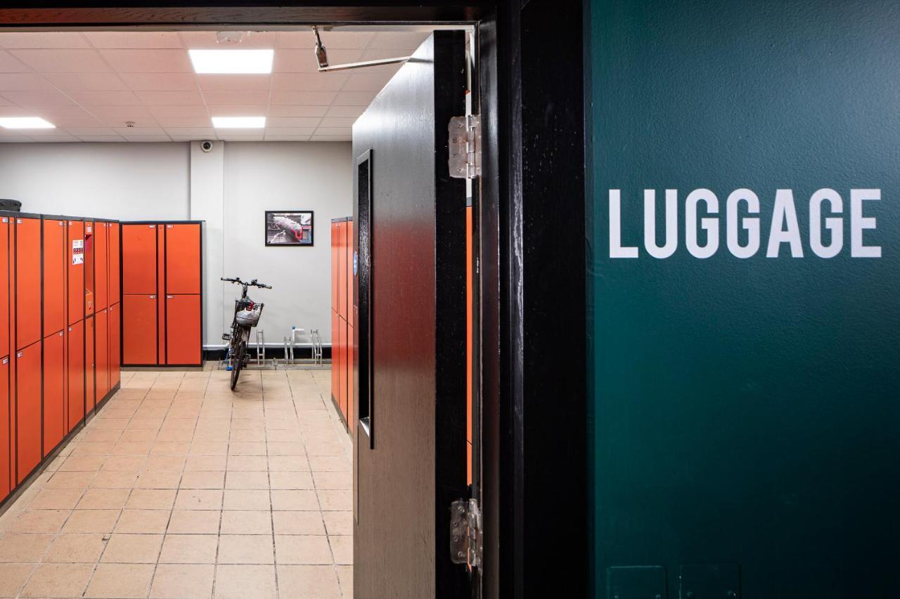 Latroupe Jacobs Inn Dublin Ngoại thất bức ảnh