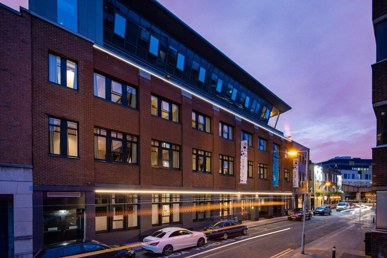 Latroupe Jacobs Inn Dublin Ngoại thất bức ảnh