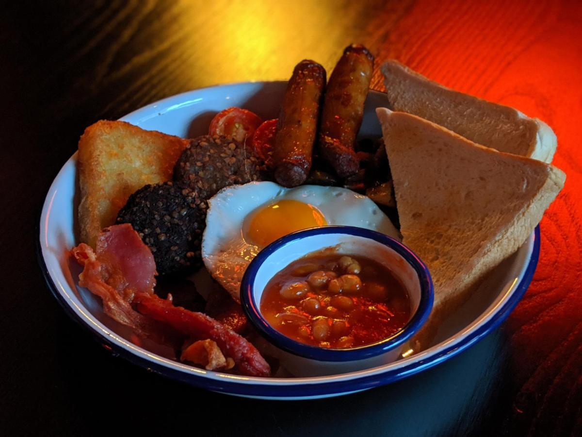 Latroupe Jacobs Inn Dublin Ngoại thất bức ảnh